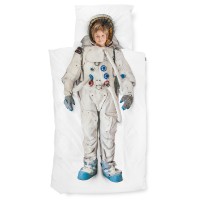Комплект постельного белья "Астронавт" (150*200см)