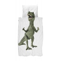 Комплект постельного белья "Динозавр Рэкс" (150*200см)