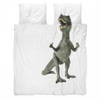Комплект постельного белья "Динозавр Рэкс" (200*220см)