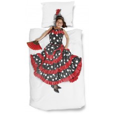 Комплект постельного белья "Фламенко" (150*200см)