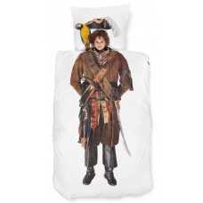 Комплект постельного белья "Пират" (150*200см)